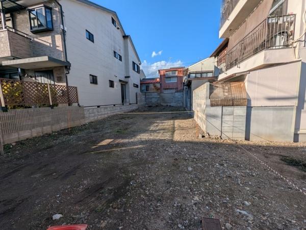 京都府京都市北区紫野東泉堂町 現地写真