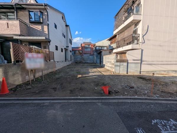 京都府京都市北区紫野東泉堂町 現地写真