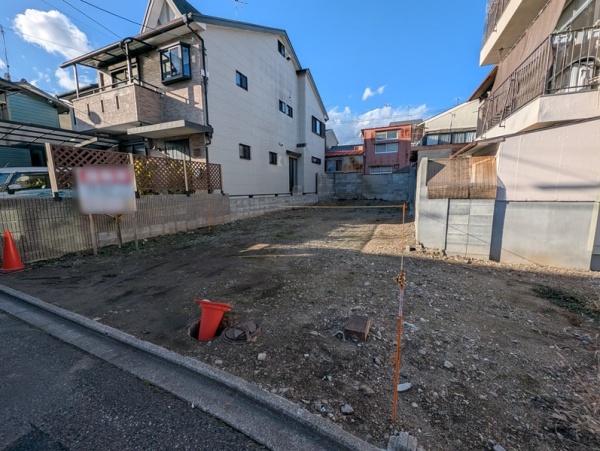 京都府京都市北区紫野東泉堂町 現地写真