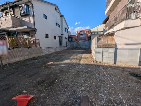 京都府京都市北区紫野東泉堂町 現地写真