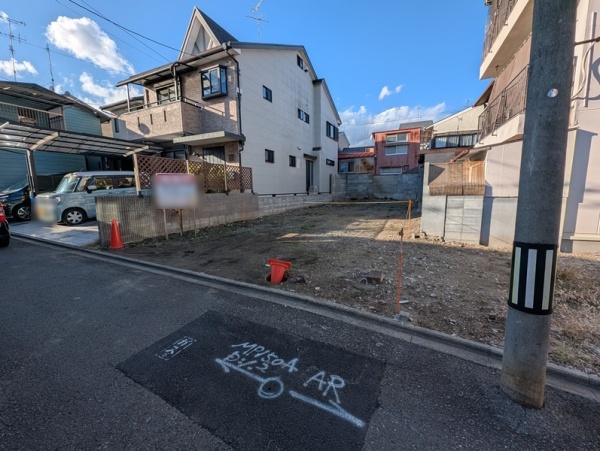 京都府京都市北区紫野東泉堂町 現地写真