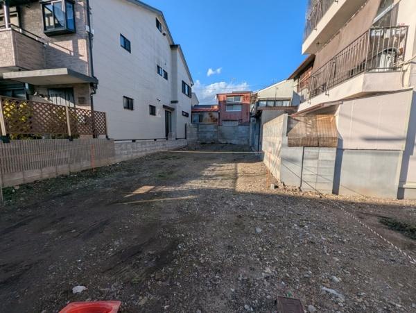 京都府京都市北区紫野東泉堂町 現地写真