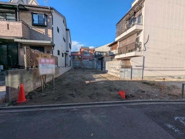 京都府京都市北区紫野東泉堂町 現地写真