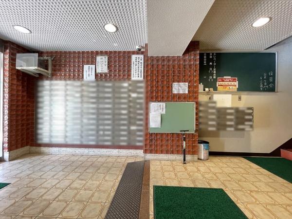 西陣グランドハイツ 共用部写真（その他）