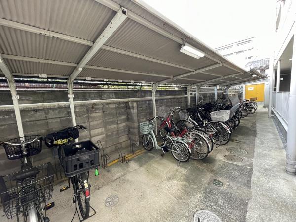 西陣グランドハイツ 共用部写真（その他）