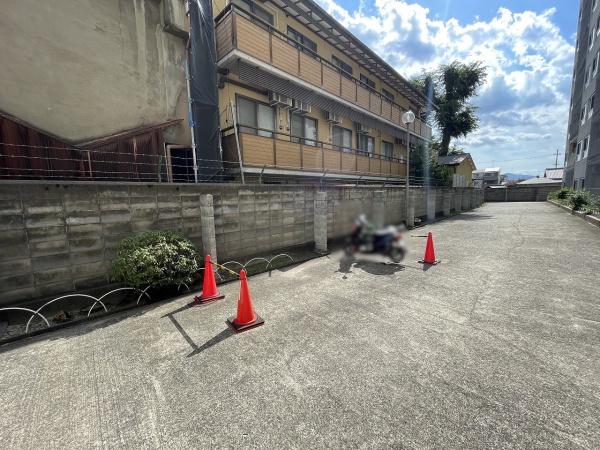西陣グランドハイツ 共用部写真（その他）