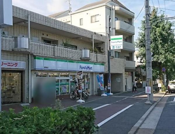 京都市北区紫野宮東町　古家付売土地 コンビニ