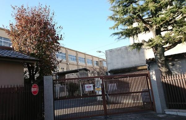 京都市北区紫野宮東町　古家付売土地 小学校