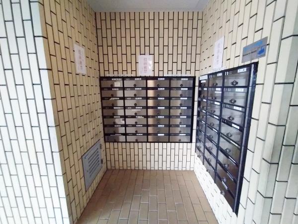 サン正蓮寺リバーハイツ 共用部写真（その他）