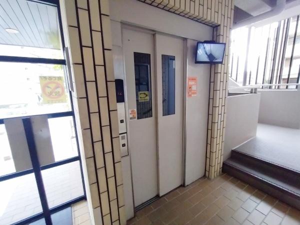 サン正蓮寺リバーハイツ 共用部写真（その他）