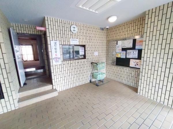 サン正蓮寺リバーハイツ 共用部写真（その他）