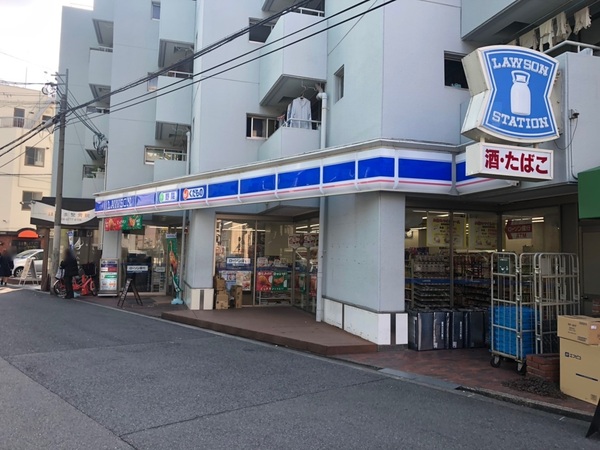 大阪市天王寺区大道2丁目　売土地 コンビニ