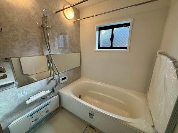 大阪市住之江区西加賀屋3丁目　新築戸建 内観写真（浴室）