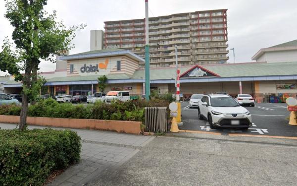大阪市住之江区西加賀屋3丁目　新築戸建 スーパー