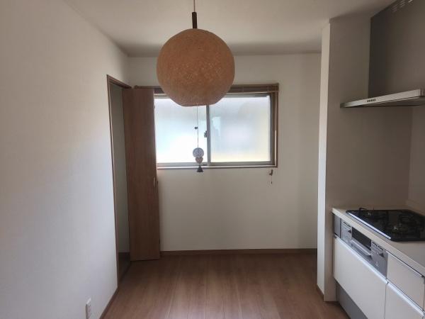京都市右京区太秦中筋町　中古戸建 内観写真（リビング）