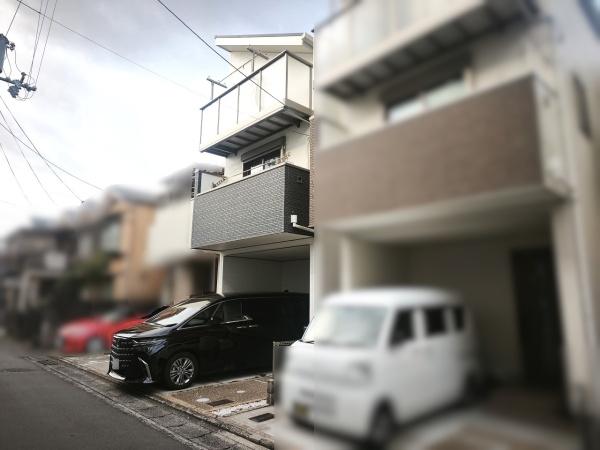 京都市右京区太秦中筋町　中古戸建 現地写真（その他）
