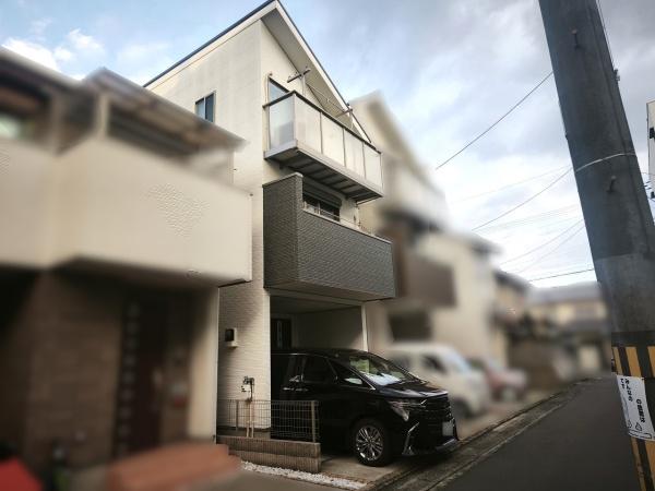 京都市右京区太秦中筋町　中古戸建 現地写真（その他）