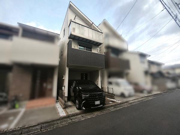 京都市右京区太秦中筋町　中古戸建 現地写真（その他）