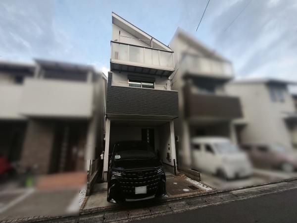 京都市右京区太秦中筋町　中古戸建 現地写真（その他）