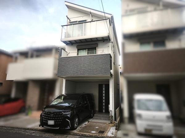 京都市右京区太秦中筋町　中古戸建 現地写真（その他）
