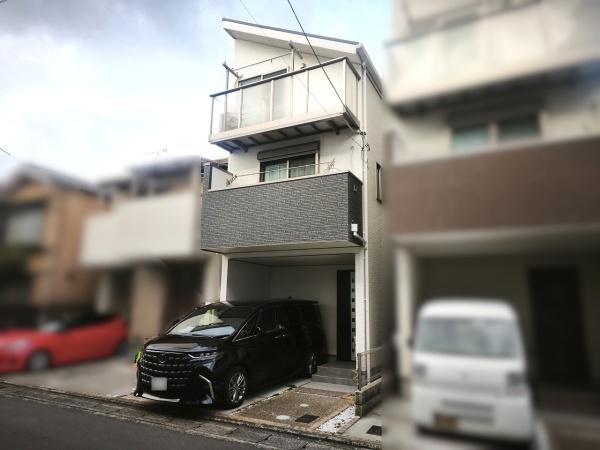 京都市右京区太秦中筋町　中古戸建 現地写真（その他）