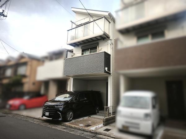 京都市右京区太秦中筋町　中古戸建 現地写真（その他）