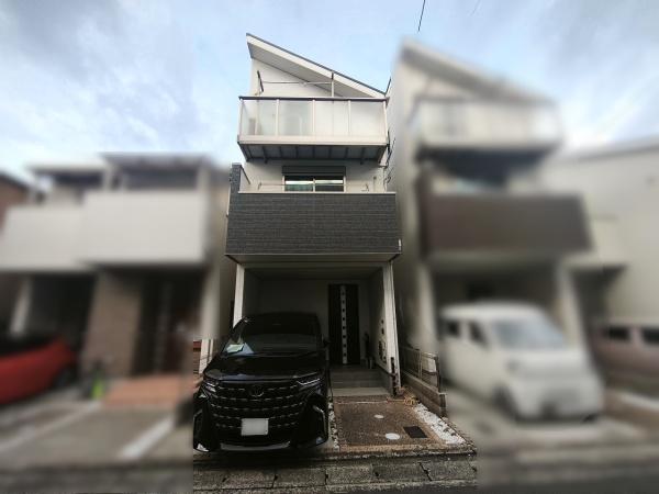 京都市右京区太秦中筋町　中古戸建 現地写真（その他）
