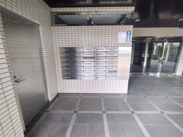 グランディール上新庄 共用部写真（その他）