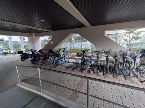 グランディール上新庄 共用部写真（その他）