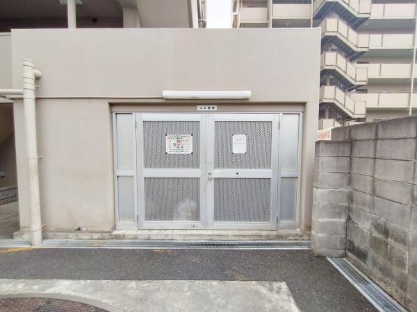 グランディール上新庄 共用部写真（その他）