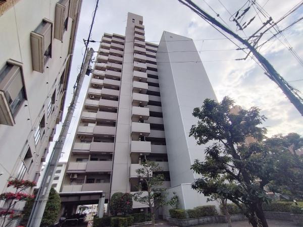 グランディール上新庄 現地写真（その他）