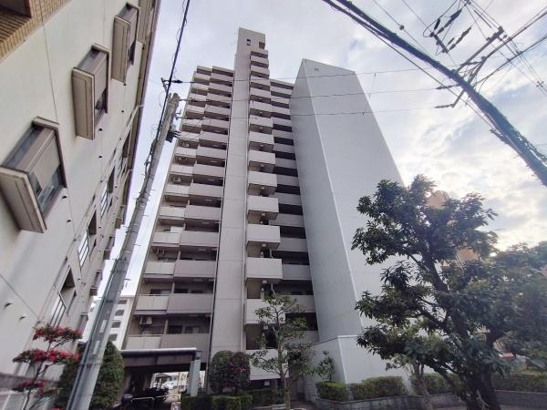 グランディール上新庄 現地写真（その他）