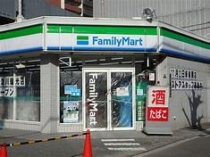 グランディール上新庄 コンビニ