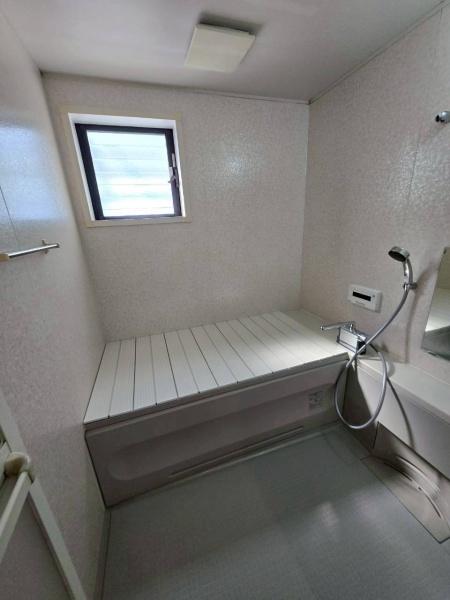尼崎市南武庫之荘12丁目　中古戸建 内観写真（浴室）