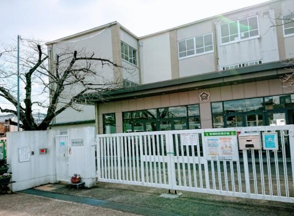 京都市右京区太秦西野町　中古戸建 小学校