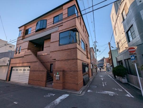 京都市下京区油小路通花屋町下る仏具屋町　中古戸建 現地写真（前面道路含む現地写真）