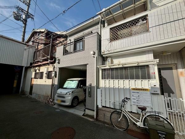 大阪市西成区千本北1丁目　中古戸建 その他