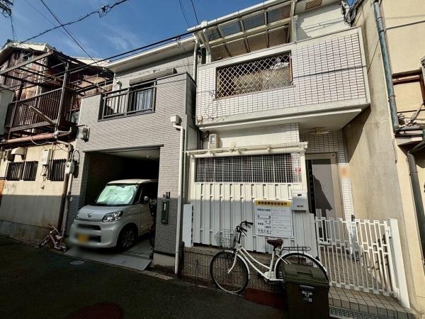 大阪市西成区千本北1丁目　中古戸建 その他
