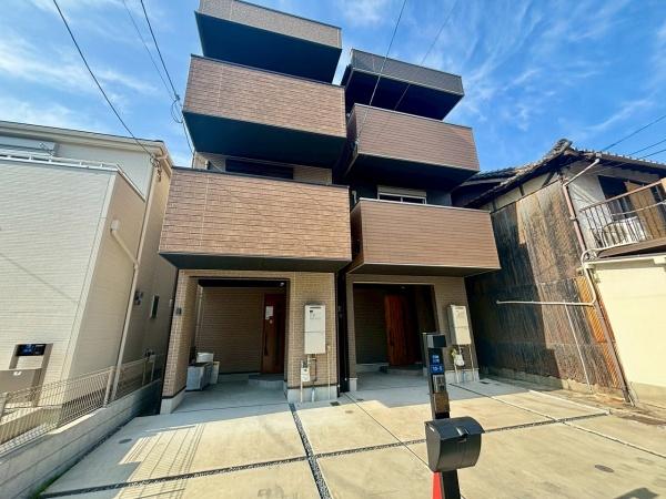 大阪市西成区天下茶屋東1丁目　中古戸建 その他