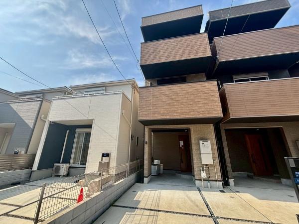 大阪市西成区天下茶屋東1丁目　中古戸建 その他