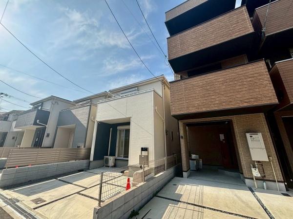 大阪市西成区天下茶屋東1丁目　中古戸建 その他
