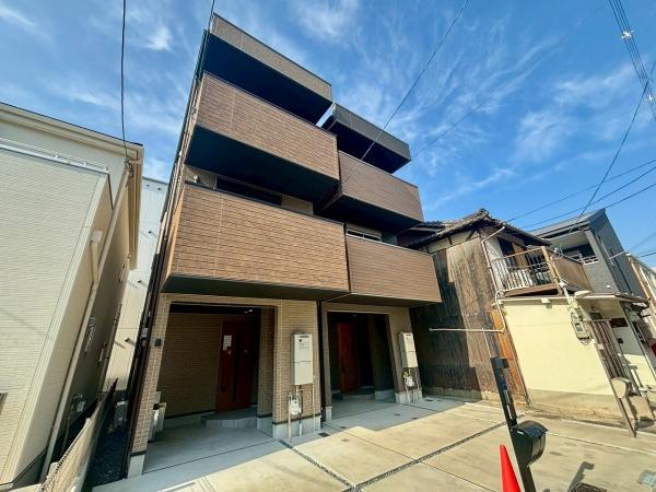 大阪市西成区天下茶屋東1丁目　中古戸建 その他