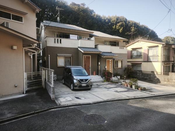 京都府京都市東山区今熊野南日吉町 現地写真（その他）