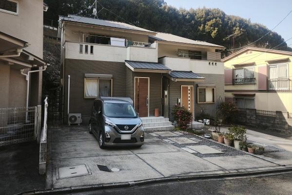 京都府京都市東山区今熊野南日吉町 現地写真（その他）