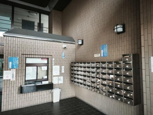 デトム・ワン京都外大南 共用部写真（その他）