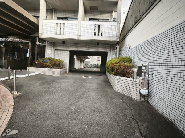 デトム・ワン京都外大南 共用部写真（その他）