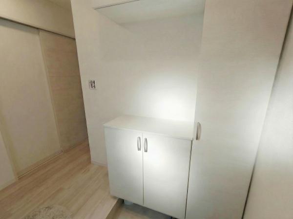 堺市堺区今池町5丁　中古戸建 現地写真（玄関）