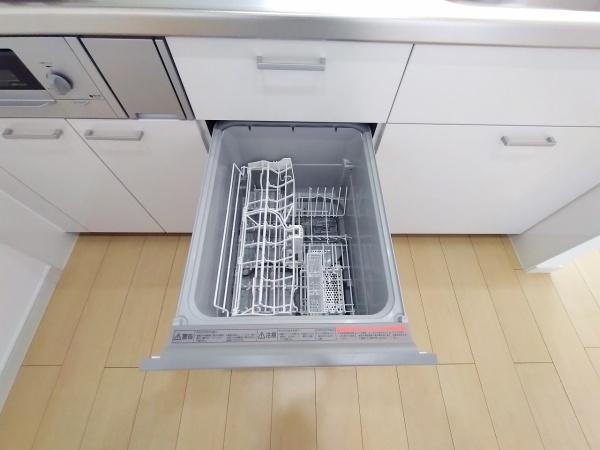 マイシティおおさか3番館 内観写真（キッチン）