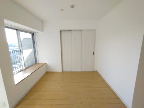 マイシティおおさか3番館 内観写真（リビング以外の居室）