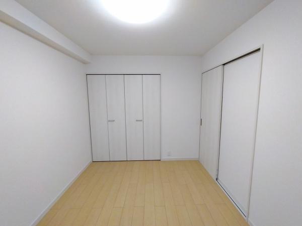 マイシティおおさか3番館 内観写真（リビング以外の居室）